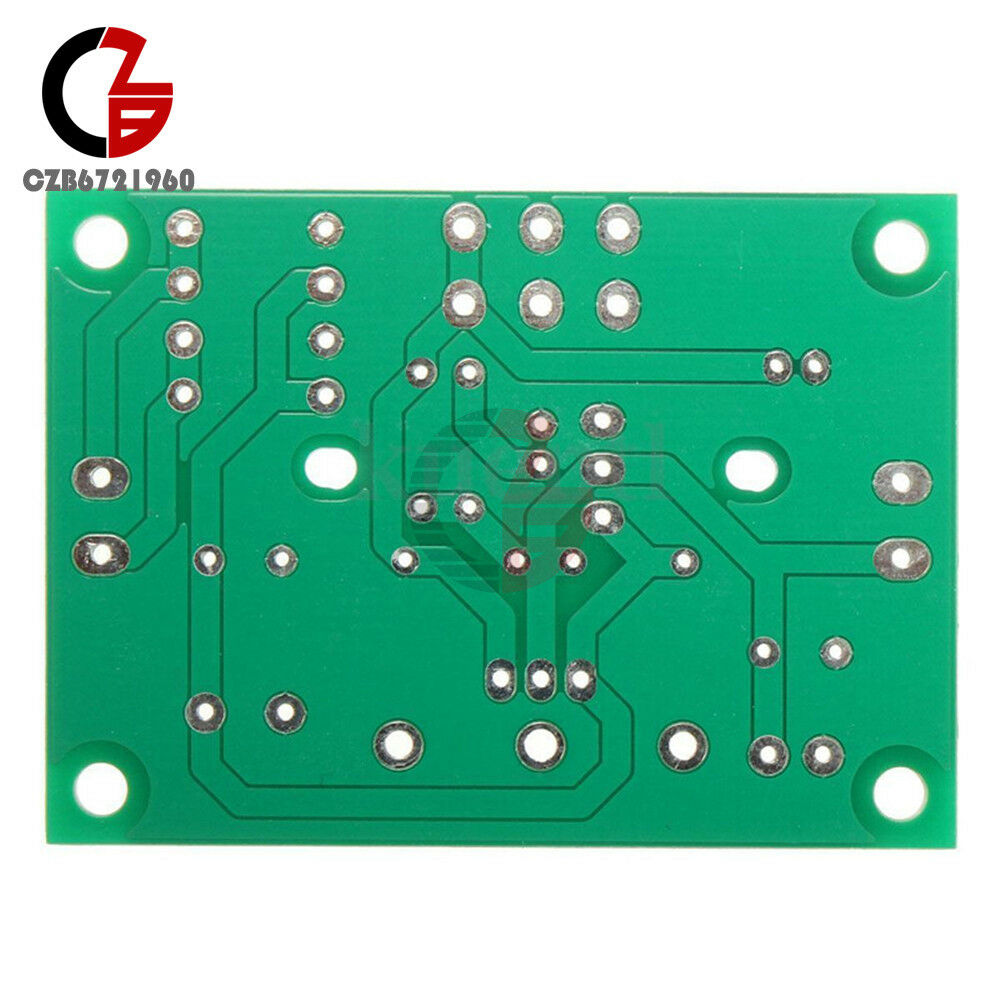 DIY Kit LED LM317 Adjustable Voltage Regulator Step-down Power Supply Module Set