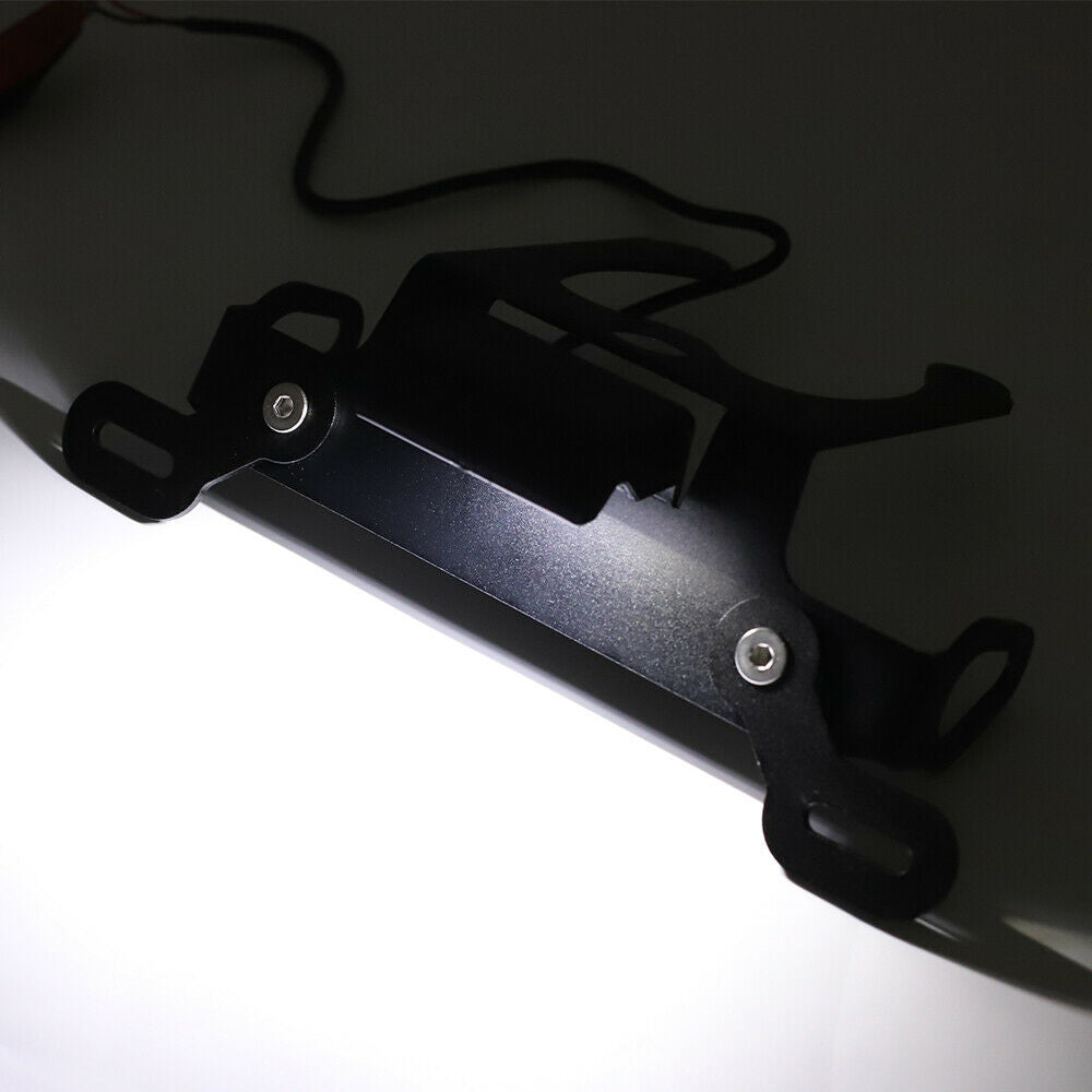 FenderÂ EliminatorÂ LicenseÂ PlateÂ Holder For Yamaha FZ-1N FZ1 FZ8 FZ-8 Fazer