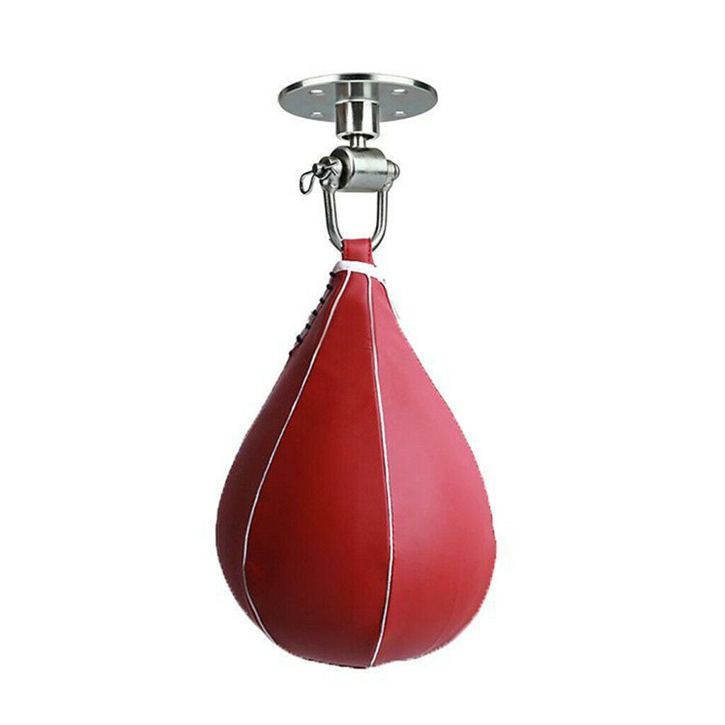Ceiling Anchor High Strength Boxing Punch Bag Hanger MMA Speedball Hang Hook