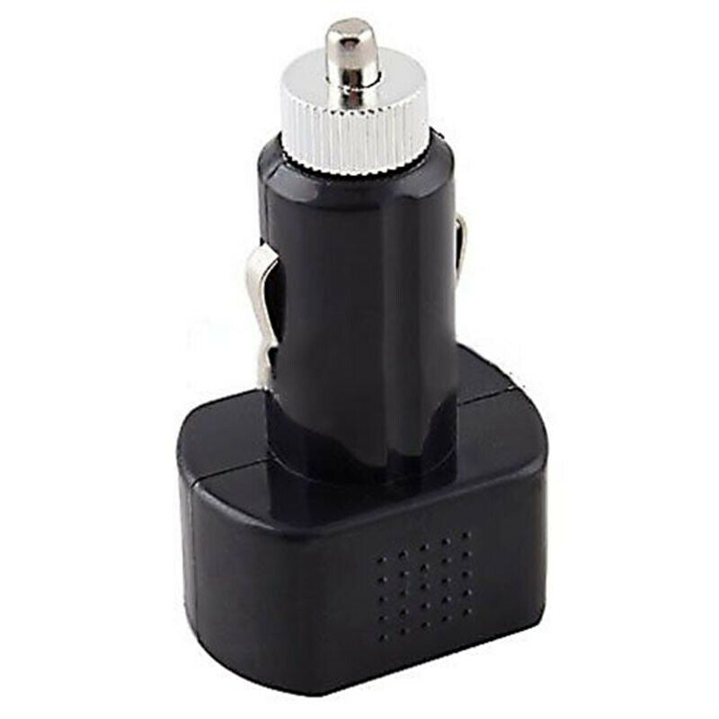 Digital LCD ette Lighter Voltage Panel Meter Monitor Car Volt Voltmeter Black V2