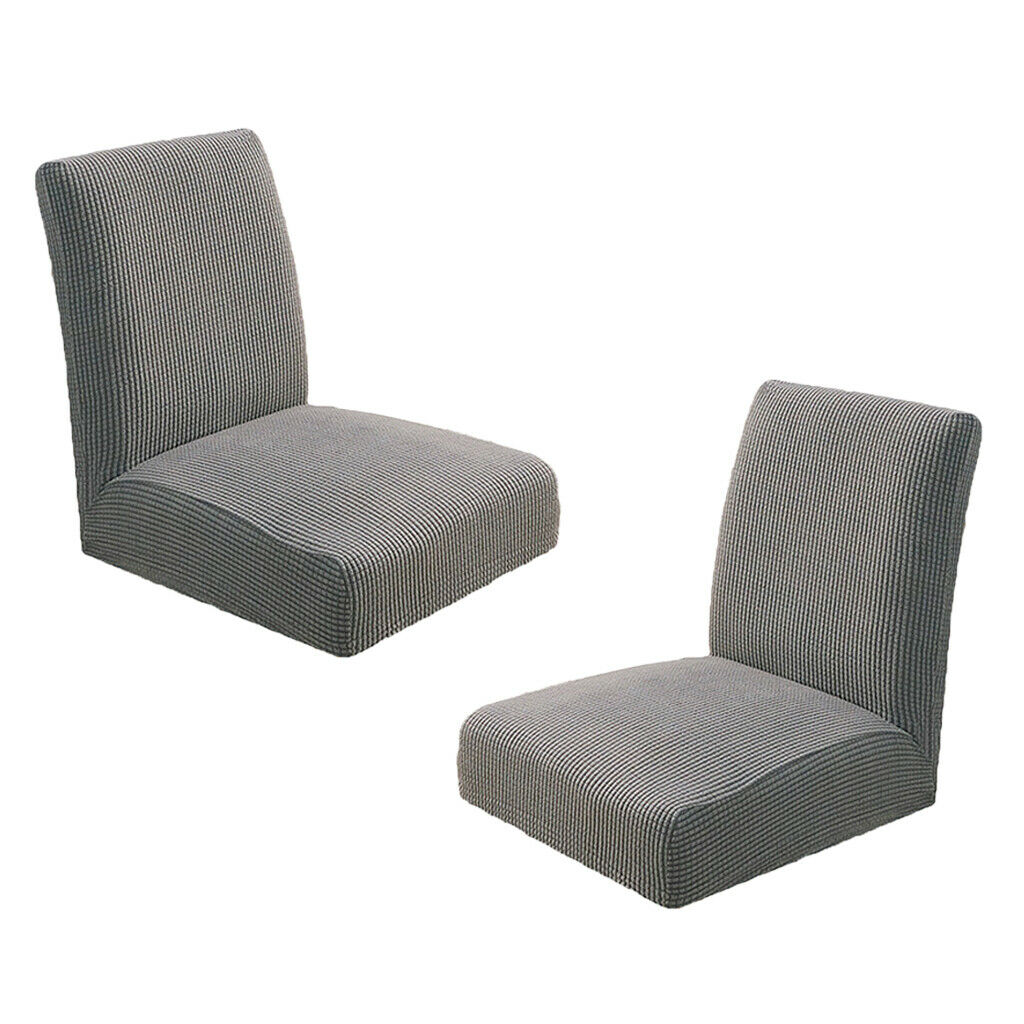 Dining Room Chair Slipcovers Sets Stretch Furniture Protector Covers, Armchair