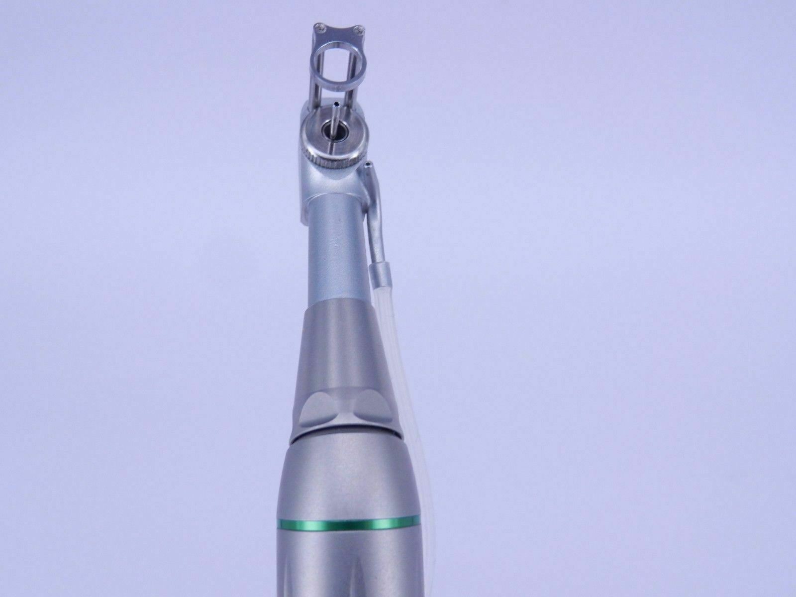 Dental Implant Contra Angle Handpiece Latch Drill Surgical w/ Depth Indicator