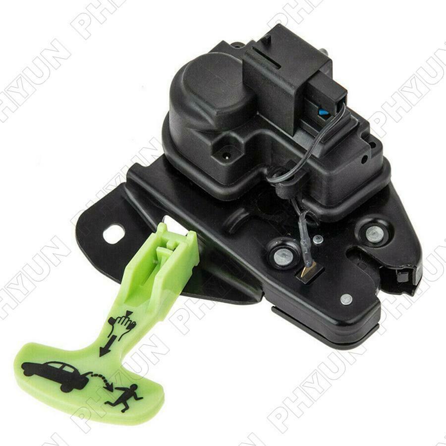 Tailgate Lock Trunk Latch Actuator Motor For Dodge Avenger Challenger Chrysler