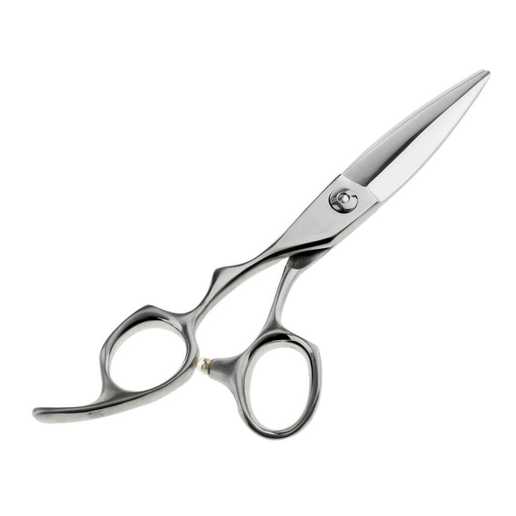 6" Professional Stainless Steel Hair Cutting Scissors Hairdressing Shears