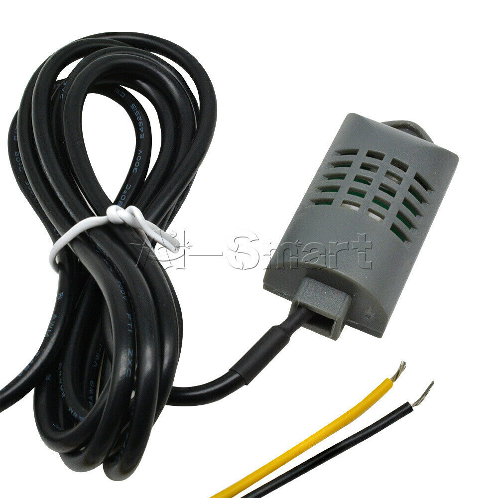 LED Digital Display Humidity Controller W3005 AC110-220V 1500W ABS