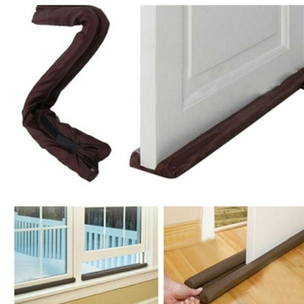 Door Noise under The Door Pull Stop Reduces Noise under The