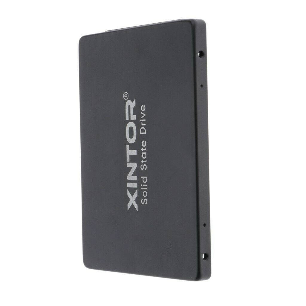 SATA III Internal Solid State Drive SSD Drive Hard Disk High Speed PC 128GB