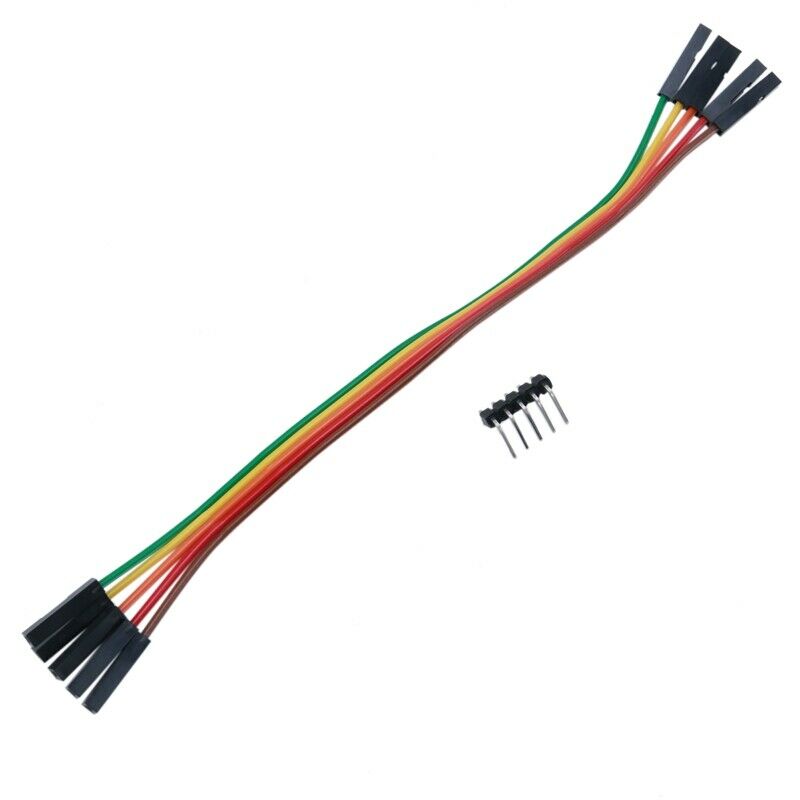 4 in 1 Dot Matrix MCU LED Display Modules DIY Set for Arduino 5 PC connection S5