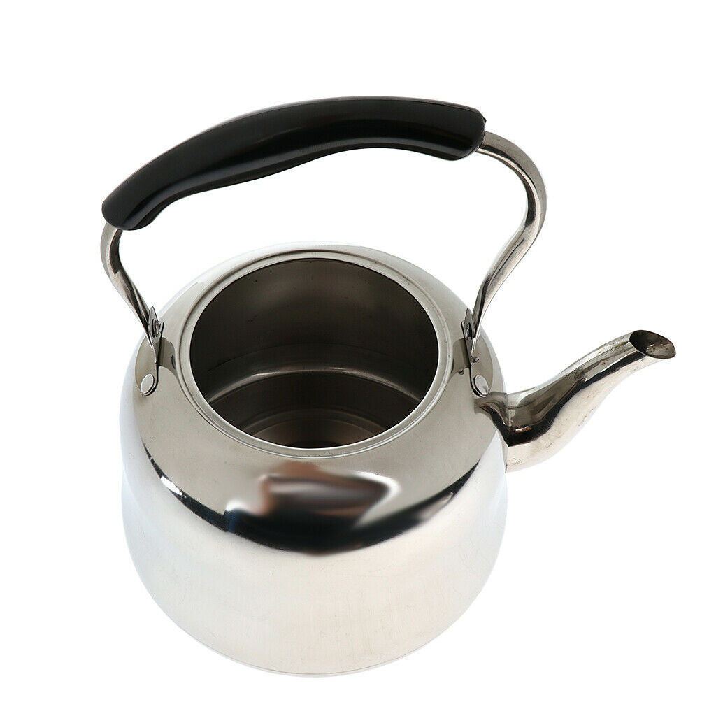 1 - 4 L pipe whistle kettle stainless steel kettle lightweight kettle for all
