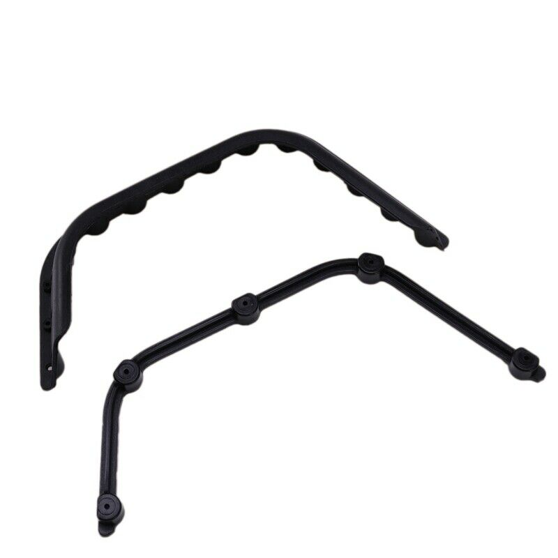 1:10 RC Cler Black Mudguard RC Cler Body for Axial SCX10 for Gelande II D90 D1J8