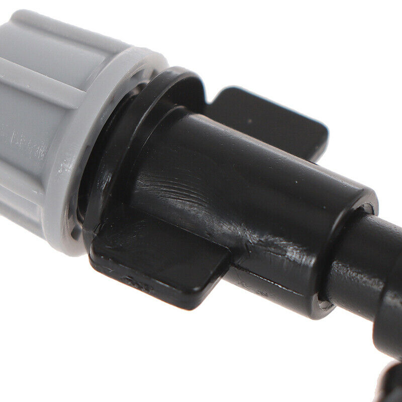 10Pcs Atomization Nozzle Water Sprayer DIY Drip Irrigation Sprinkler Nozzl Qx