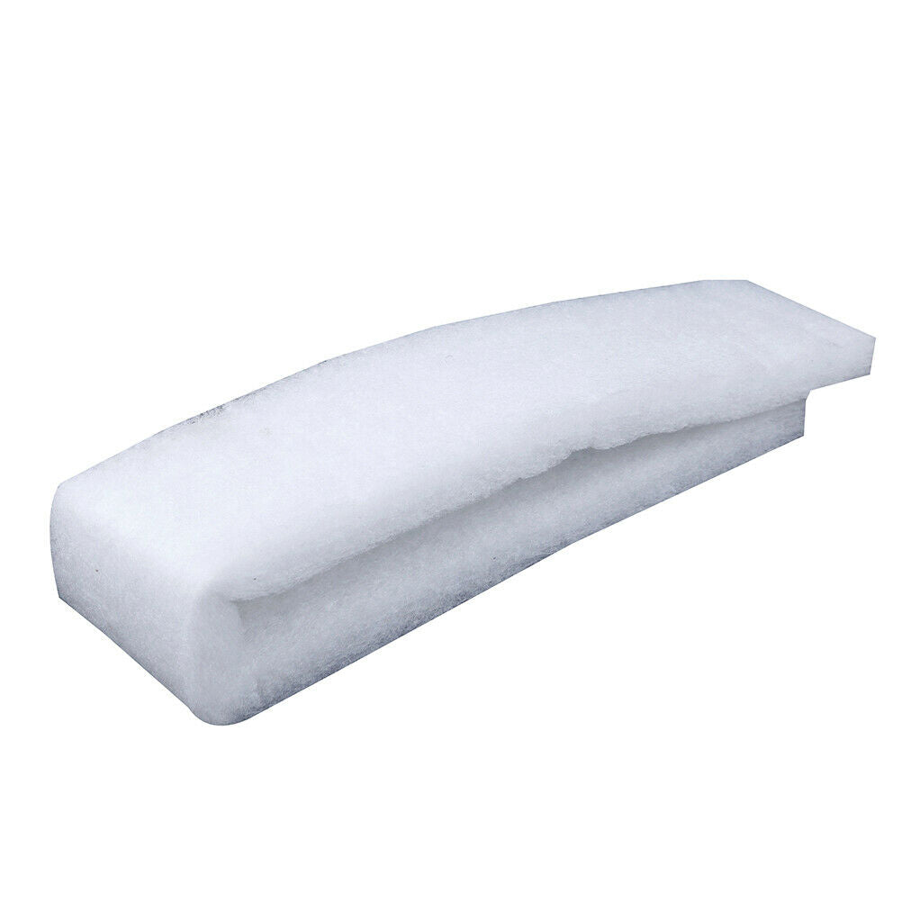 1M White Biochemical Filter Cotton Pad Aquarium Fish Tank UPATAUB..l8