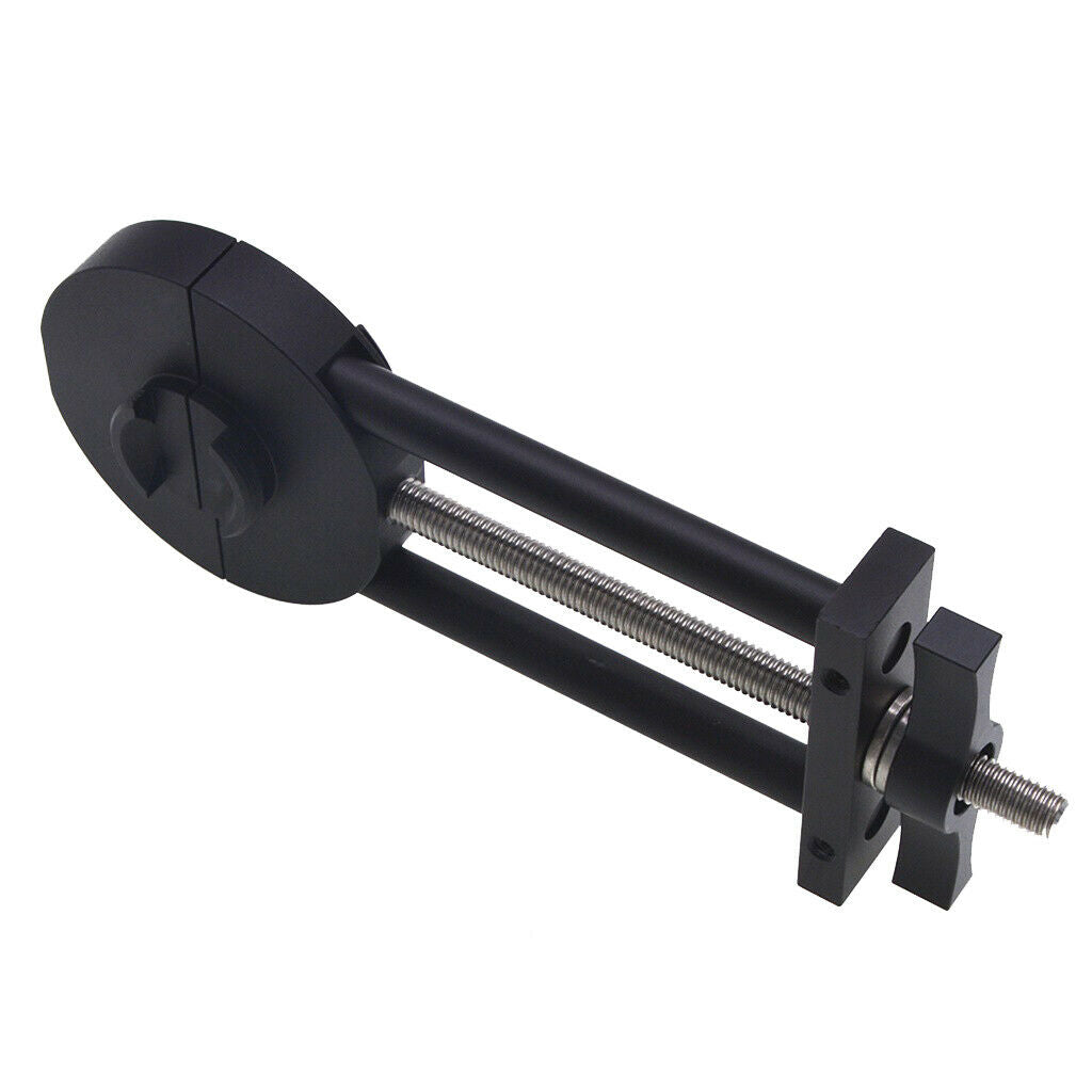 Camera Lens Vise Dent Tool Repair Filter Ring Black Adjustment 27mm to 130mm