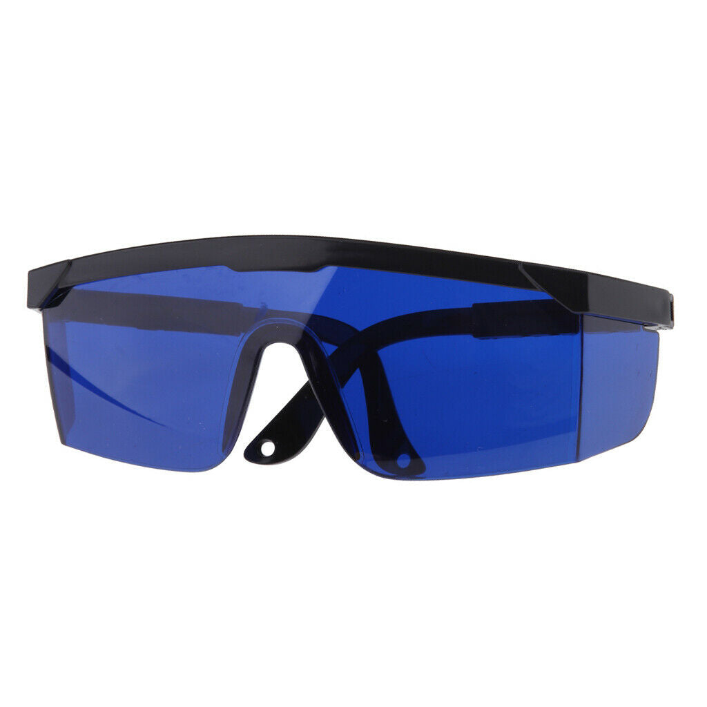 2Pc Welding Cutting Welders Safety Goggles Eye Protection Glasses 15.5 x 5 x