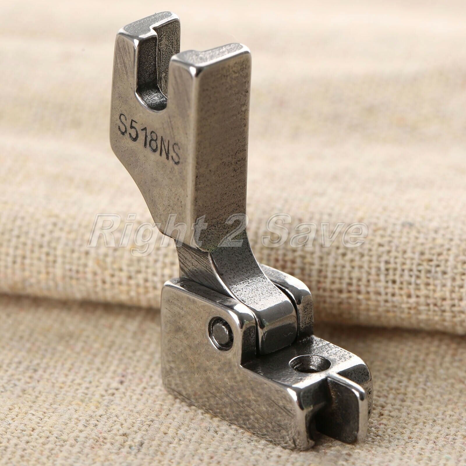 S518NS Invisible Zipper Presser Foot Sewing Machine Spare Parts & Accessories
