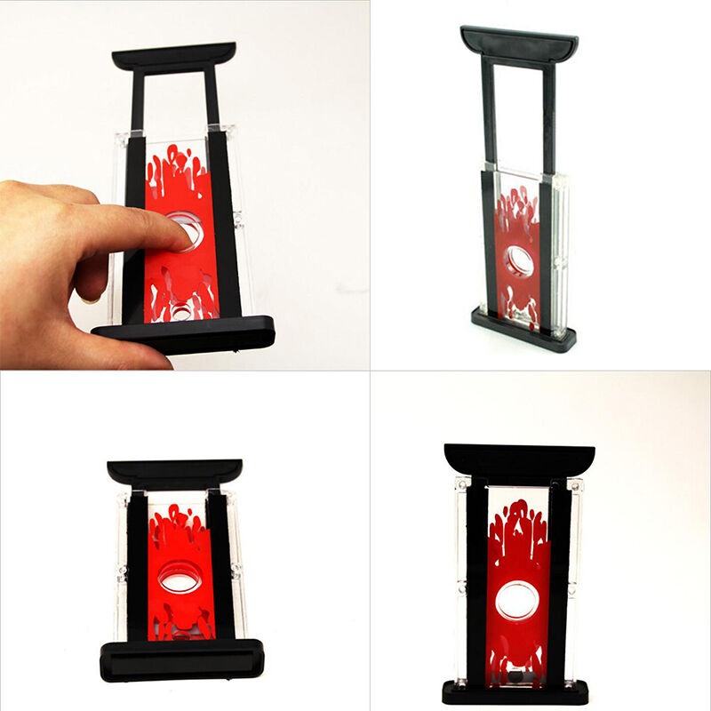 Finger Cutter Chopper Guillotine Magic Finger Hay Cutter Tool Hot! BD.l8