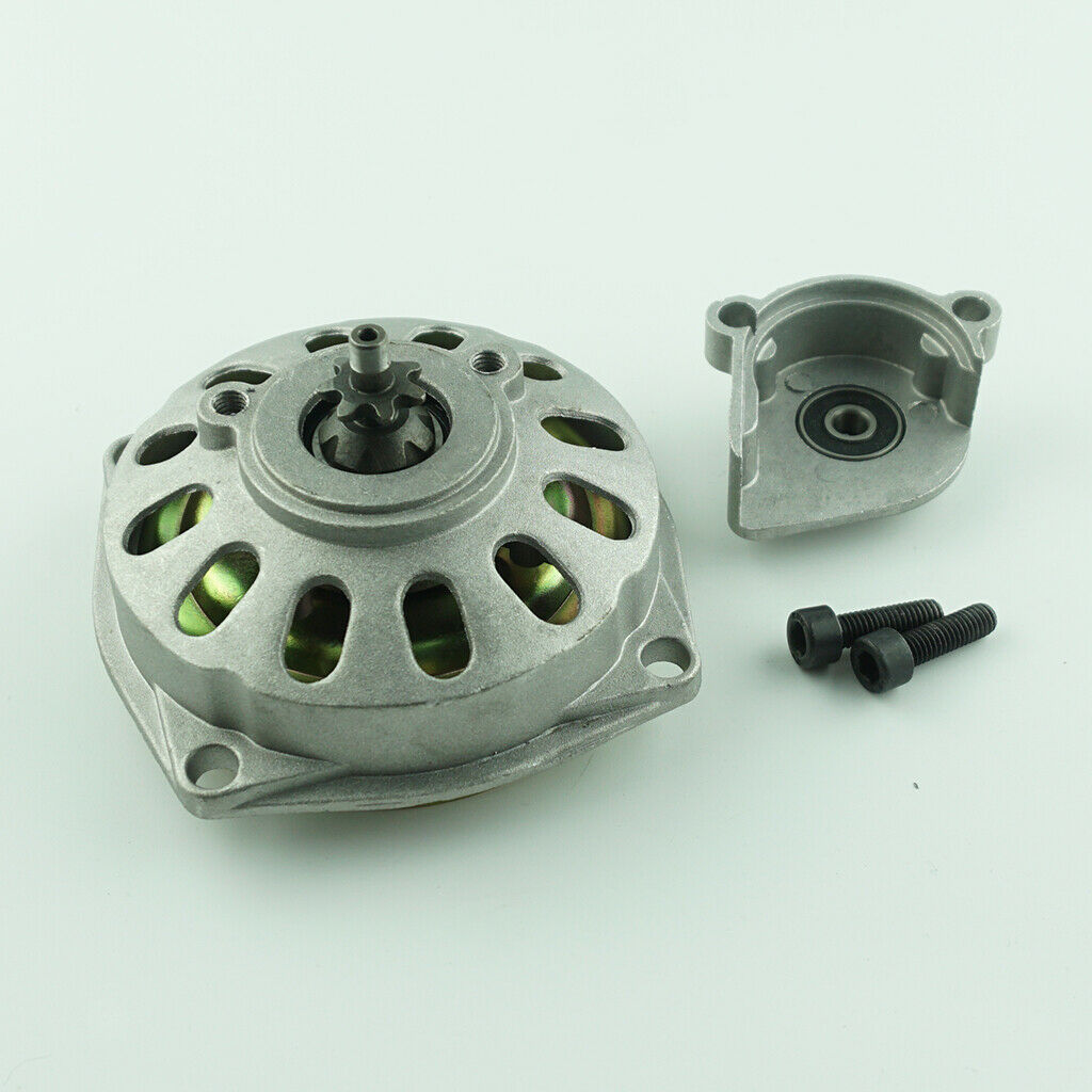 7T 25H Clutch Drum Bell Housing 47cc 49cc Pocket Rocket Quad Dirt Bike ATV