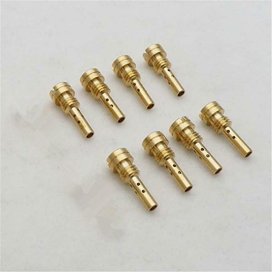 Carburetor Main Jets & Pilot Jets Kits For FCR Carb Carburetor 37MM 39MM 41MM