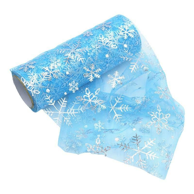Tulle Rolls Crafting DIY Sewing Ribbon 10Yard Net Yarn Roll Party Decoration