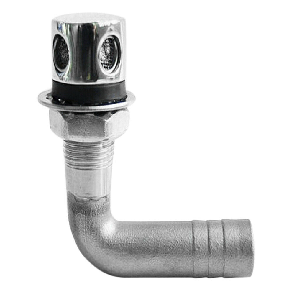 Fuel Gas Tank Vent for Marine Boat,Ship, Yacht - Solid