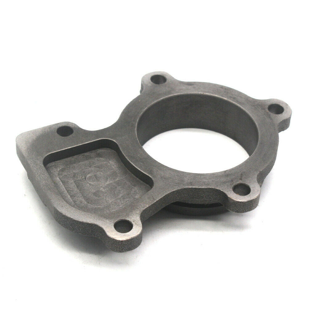 Stainless Downpipe Turbo Flange 2.5" For Cummins Holset HE351VE HE351VGT
