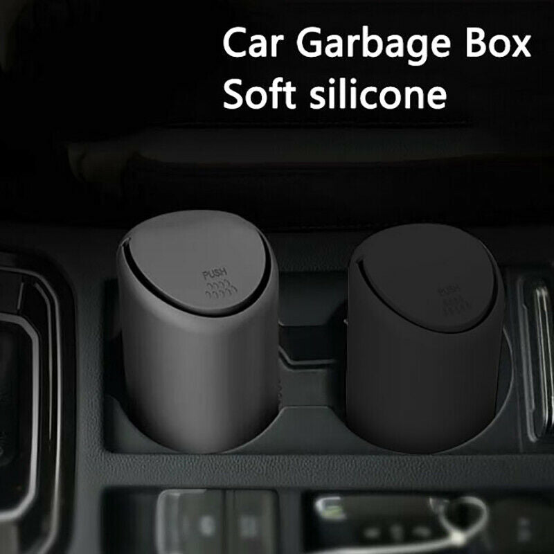 Mini Auto Car Trash Can Rubbish Waste Garbage Dust Box Bl TwJCAUY VnD GqMDAU SJ