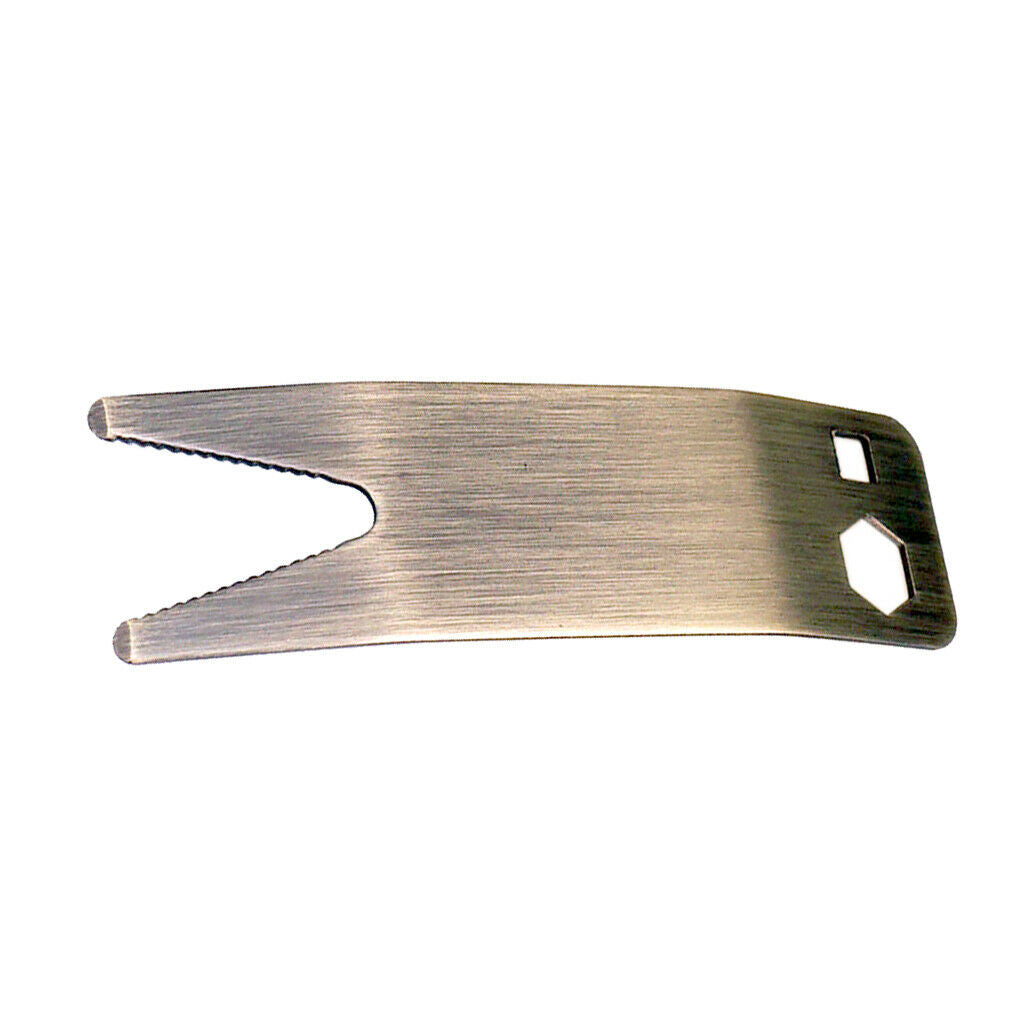 Guitar Bass Multi Spanner Wrench Luthier Tool for Guitar Parts Accessories