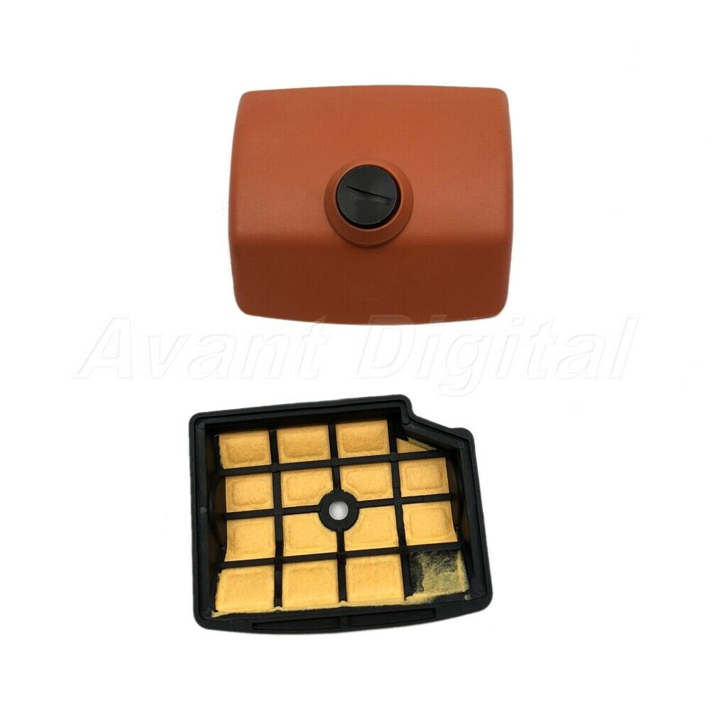 Air Filter&Air Filter Cover Fit For Stihl 020T,MS200T Repl Part No:1129 140 1902