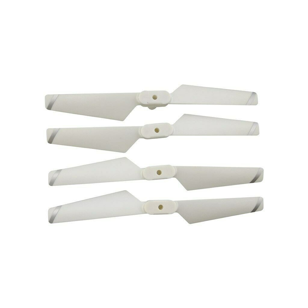 Folding Propellers for XS809 XS809W XS809HW XS809S 8807 8807W RC Drone White