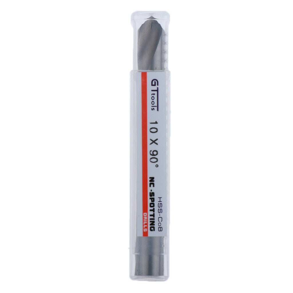Professional HSS Spot Welding Drill 3/8 Inch 10mm, Drilling Driving Repair