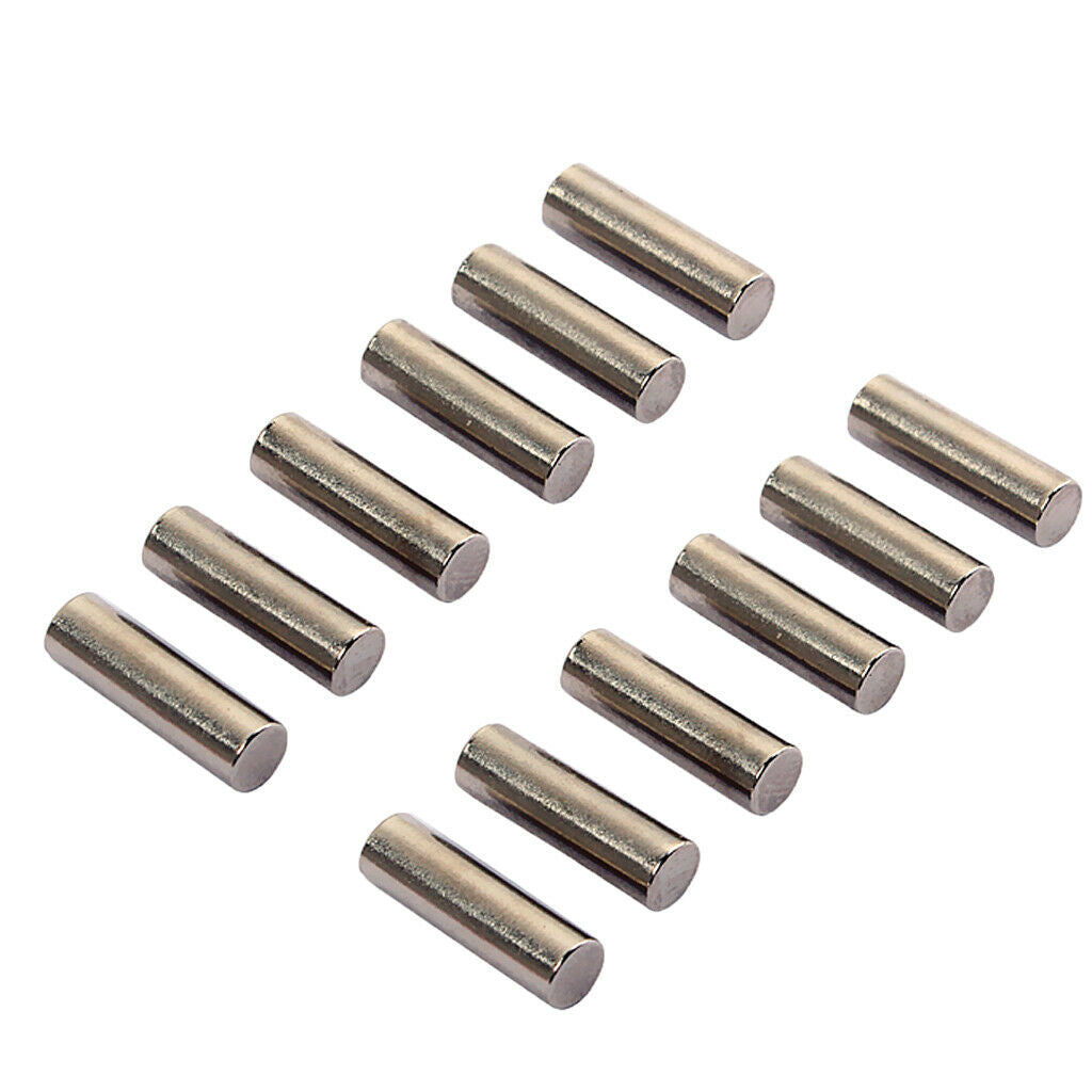 Bass Guitar Mandolin Pickup Pole Plugs Musical Instrument Parts