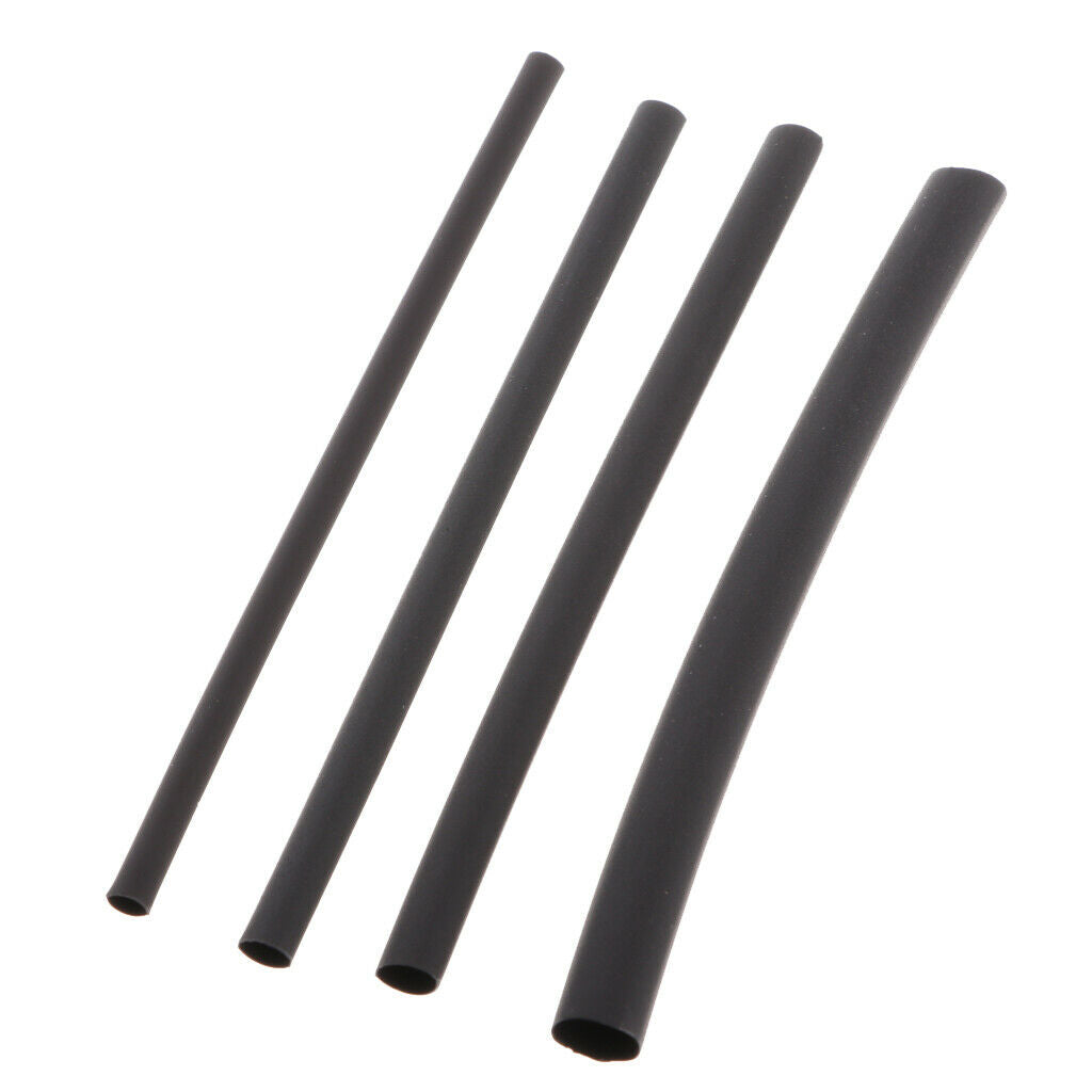 10 Pieces Heat Shrink Tubing Tube Cable Sleeving Wrap Wire Kit, Useful Electric