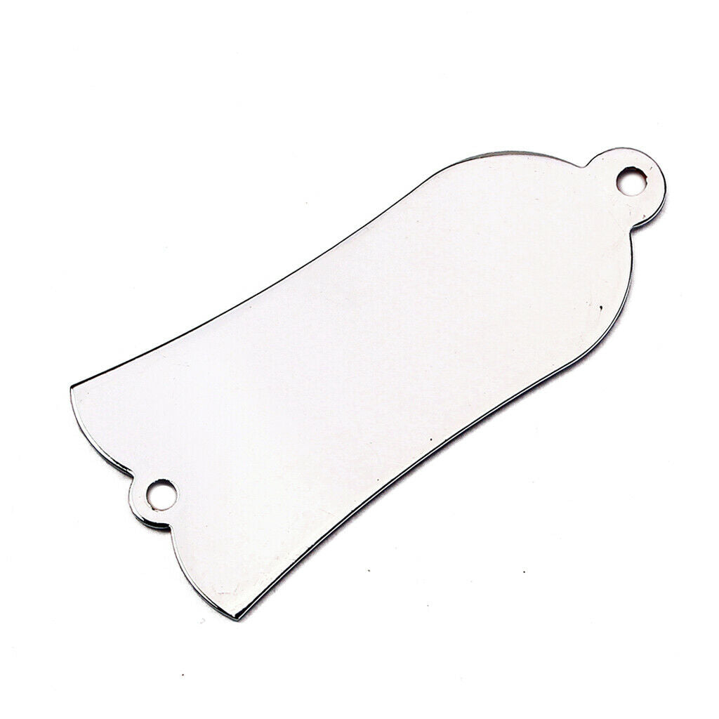 2x Steel  Rod Cover for SG LP Guitar Accessory Bell Shaped Pack of 3 Pcs