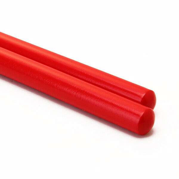2 Pairs Maple Wood Drumsticks 5A Drum sticks wooden tips for Music Band Blue Red