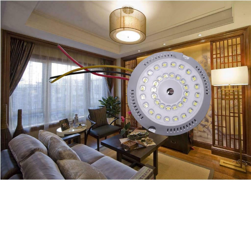 220V 18W 6000K Replacement LED Module for Ceiling Light Motion Detector for Home