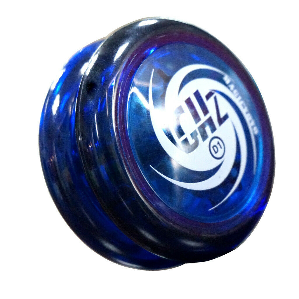 3pcs  Looping 2A Yo-yo D1 GHZ Plastic Yo-yo w/ Durable Yoyo String