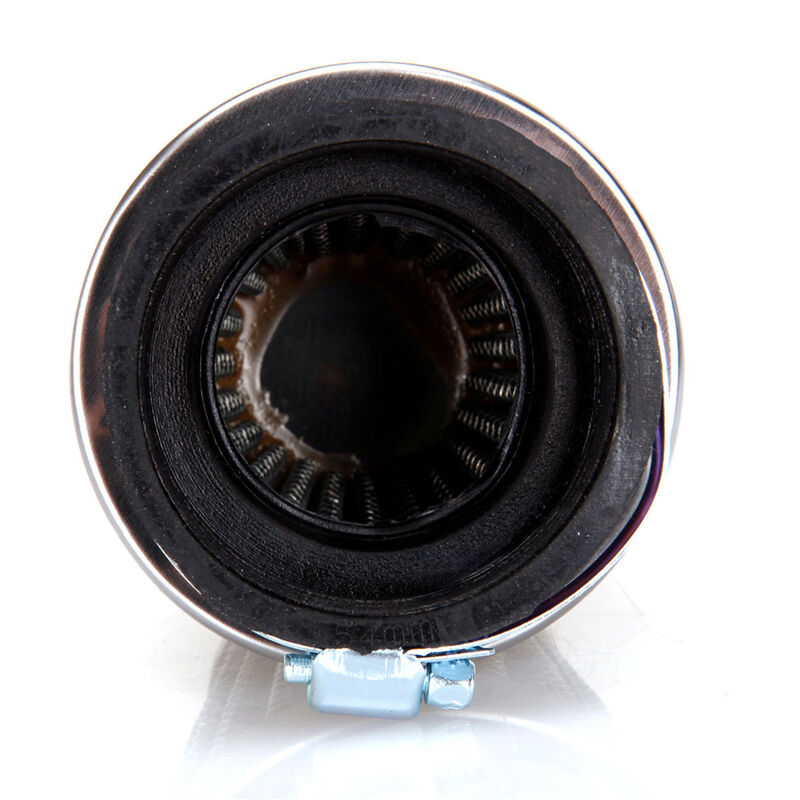 4x50mm Universal Tapered Pod Air Filters Clean Cleaner for Motorcycle Cafe Racer