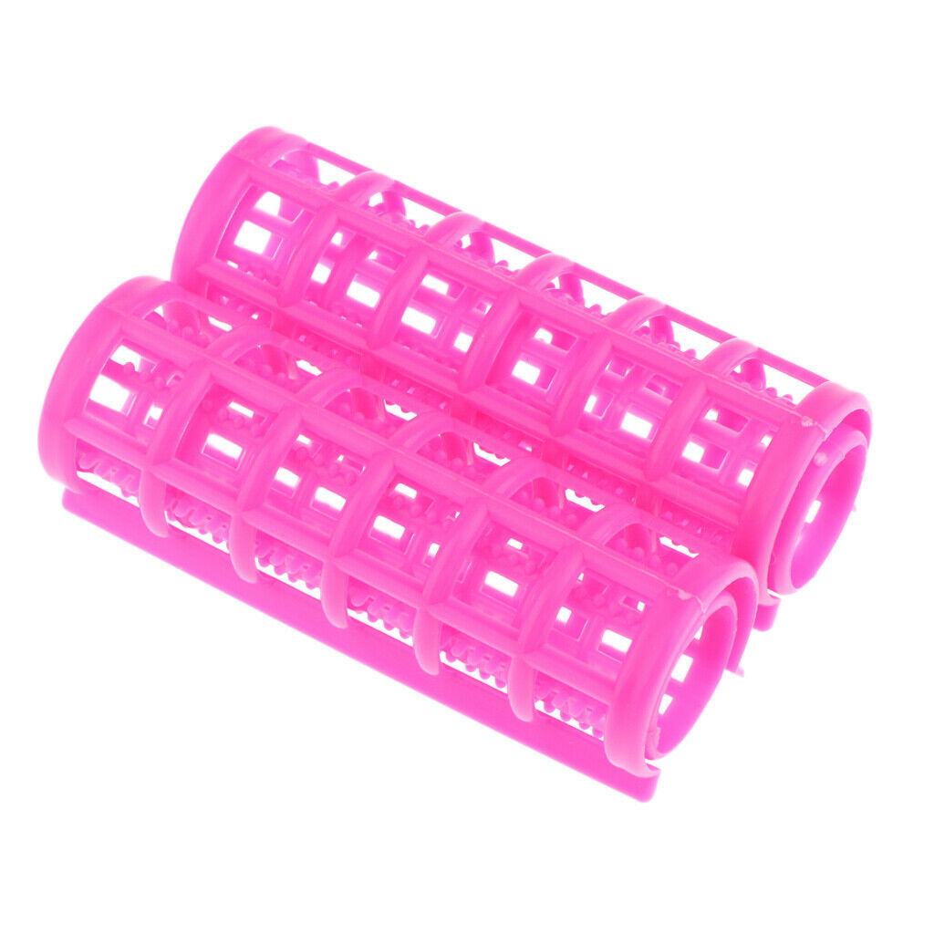 12 Pieces Hair Rollers Curler Set Hairdressing Tool for Hair+Wig Styling