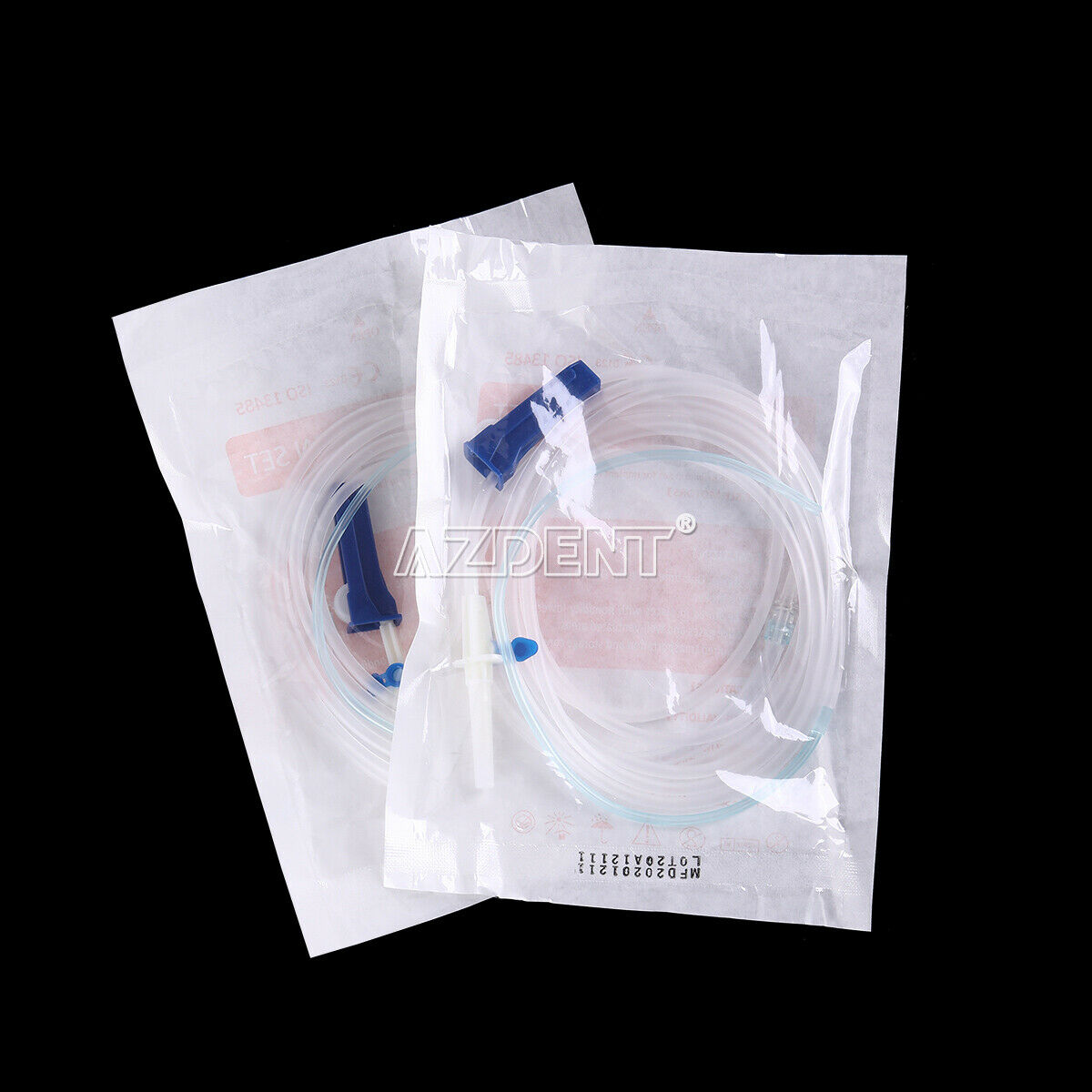 10X Dental Disposable Surgical Implant irrigation system fit W&H JL-10001