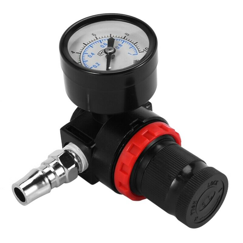 Car Cooling Radiator Pressure Leak Tester Tank Fuel Tank Detector Meter Tool AC1