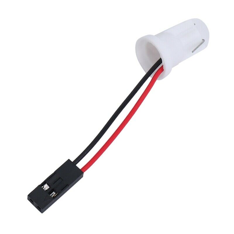 White 1210 SMD 48 LED Car Interior Dome Light Panel w T10 BA9S Festoon W2K6K6
