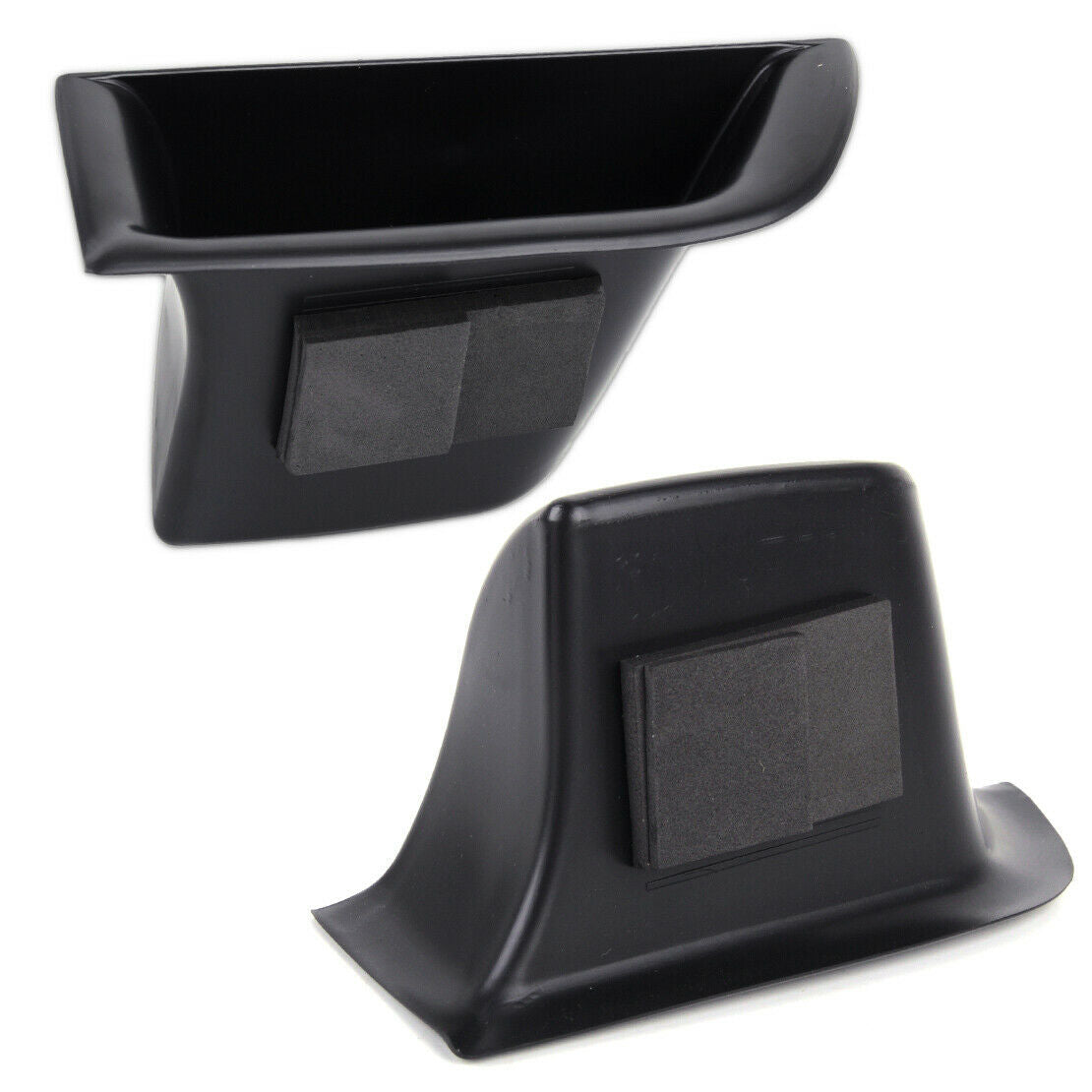 2Pcs Car Armrest Side Door Handle Storage Box Bin Fit For Kia Sorento 2016-2020