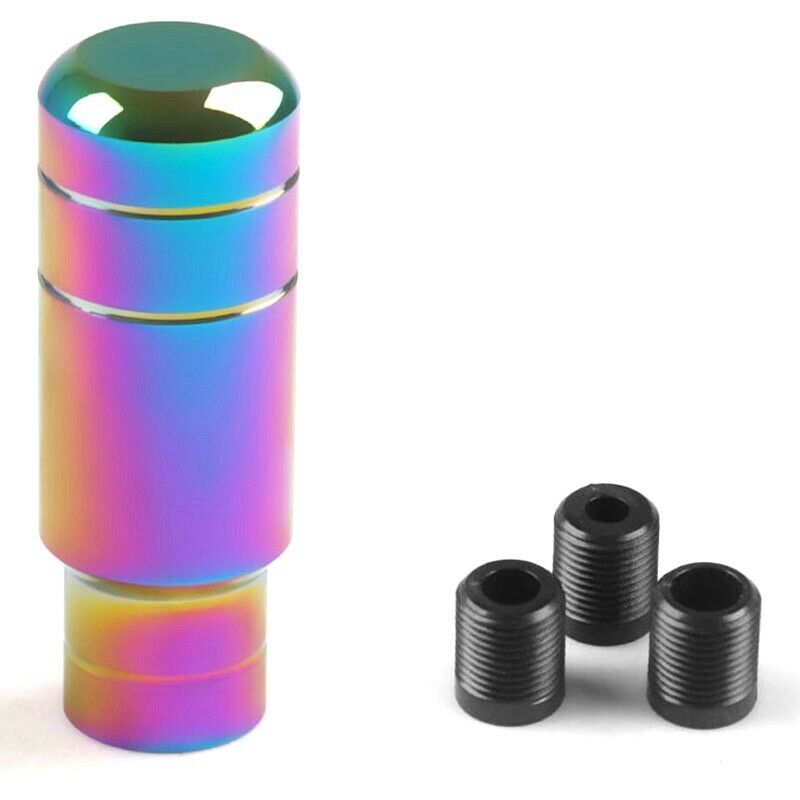 90mm Car Universal Modified Colorful Aluminum Alloy Gear Shift Head PersonalizR3