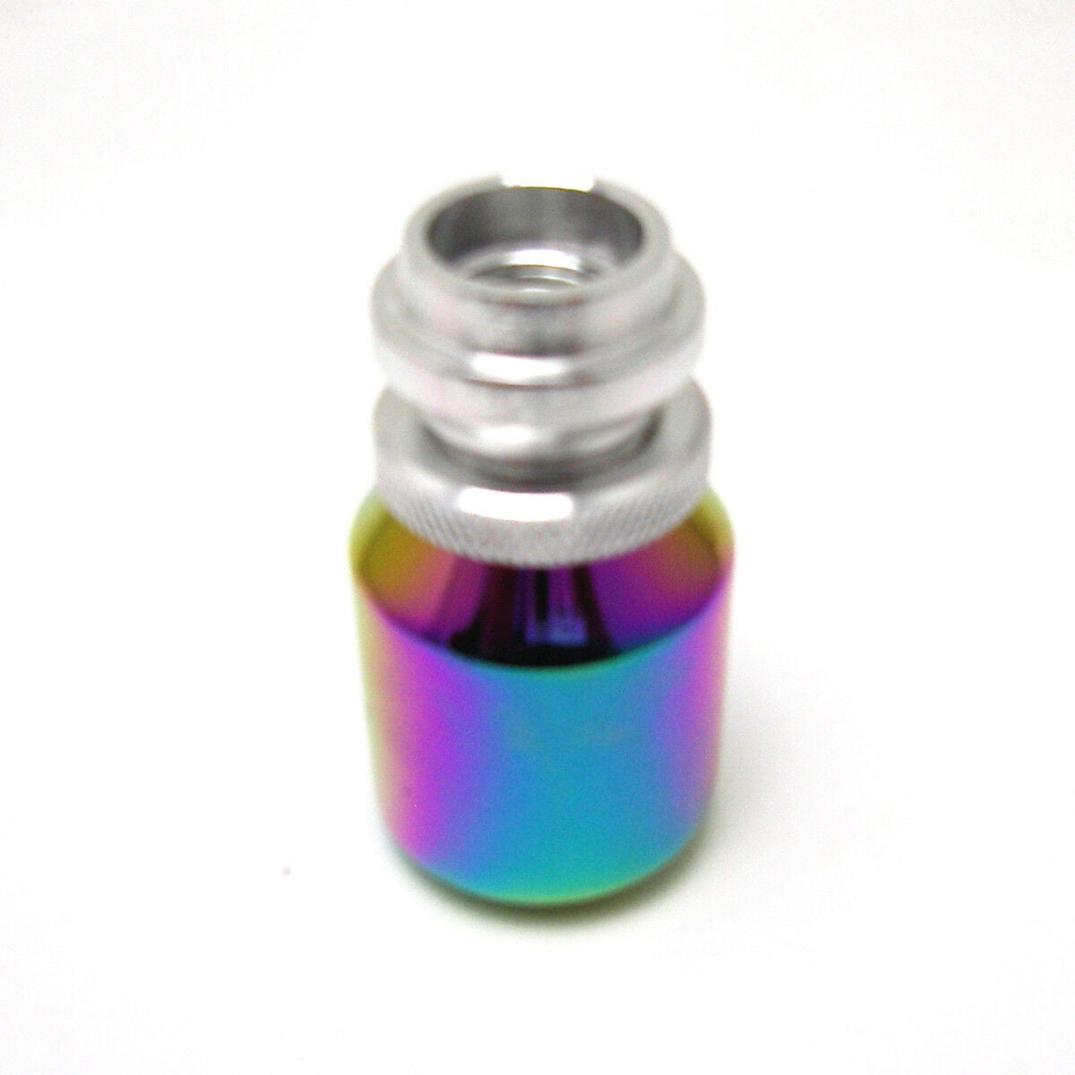 Auto Car Manual Gear Shift Knob Aluminum Alloy Colourful Scalable Shifter Stick
