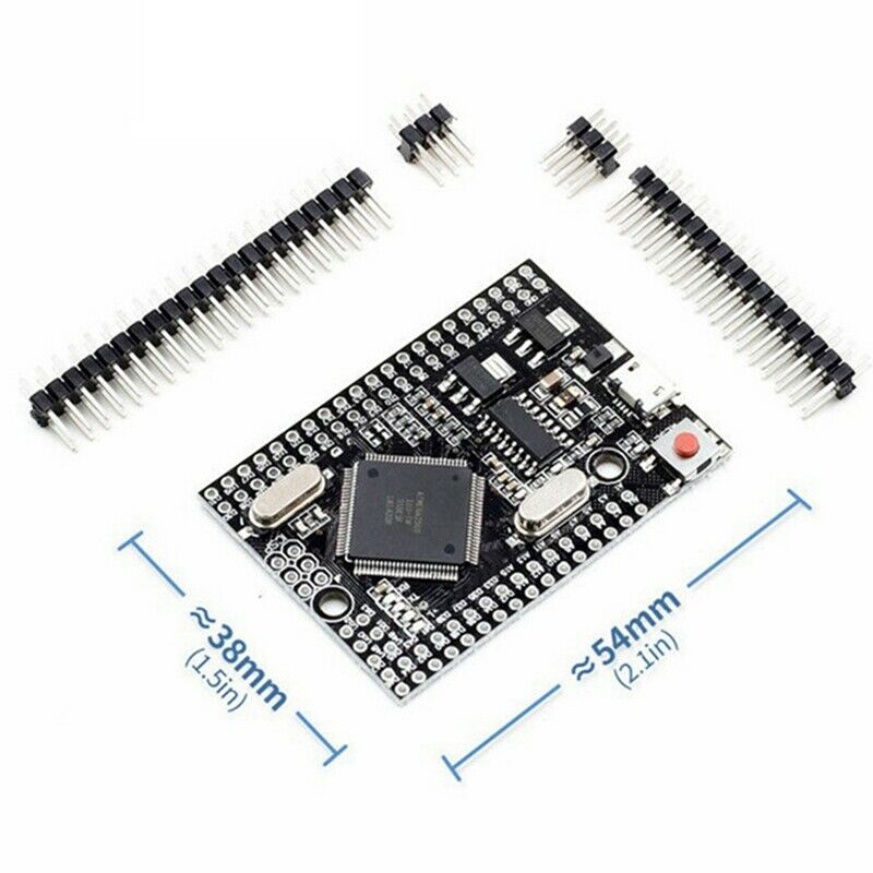 Intelligent Electronic Development Board MEGA 2560 PRO Embedded CH340G Chip anG7