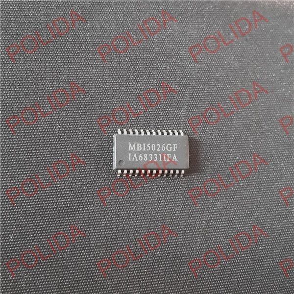 5PCS IC MBI SOP-24 MBI5026GF MBI5026CF