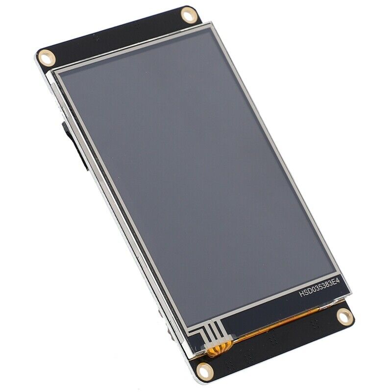 Suitable for Nextion Enhanced NX4832K035-Universal 3.5 Inch 480X320 MCU Clock Y9