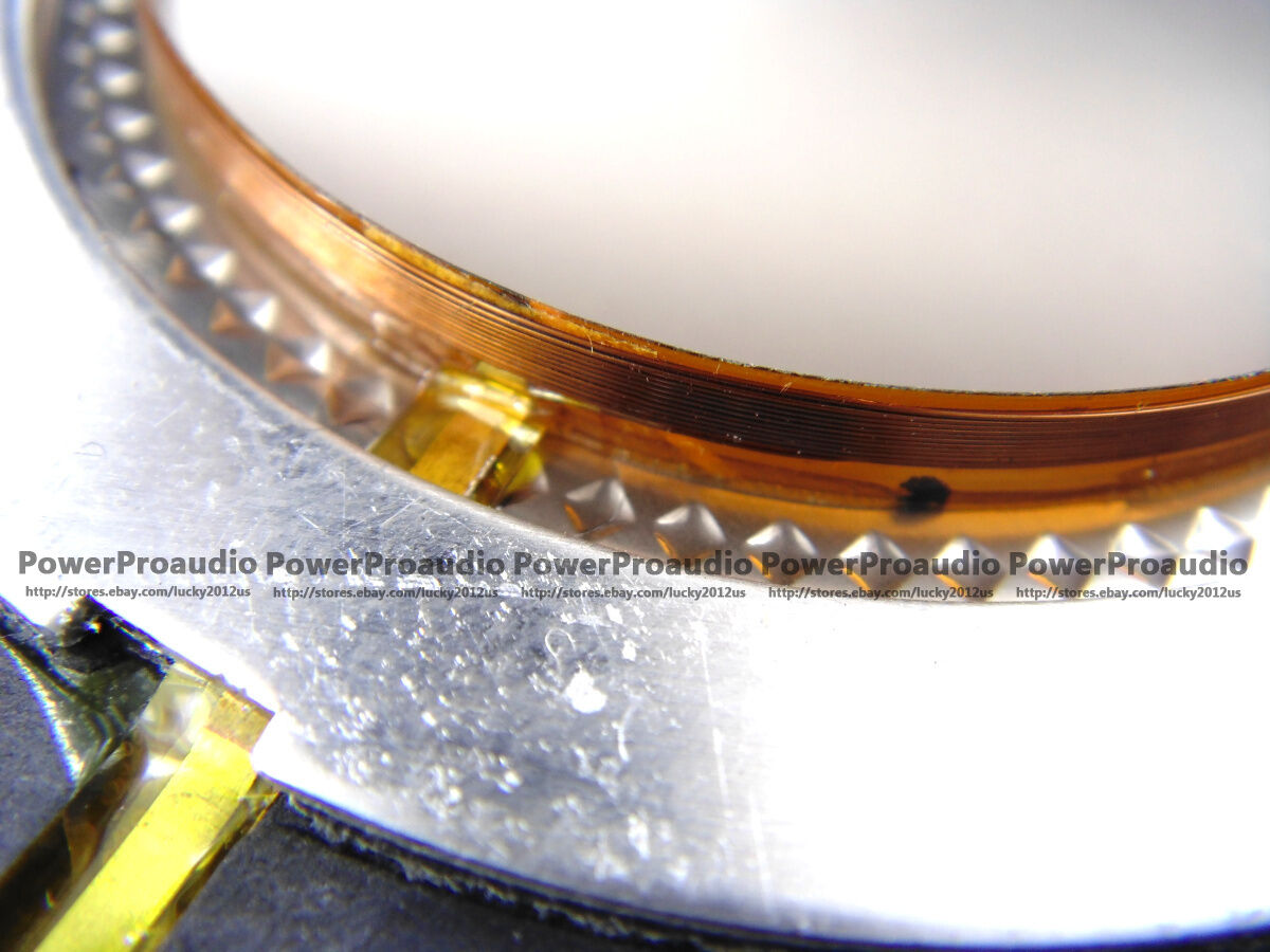 4 Diaphragm for P-Audio BM10 BM-10 BM12 BM-12 Diaphragm Horn Driver Part