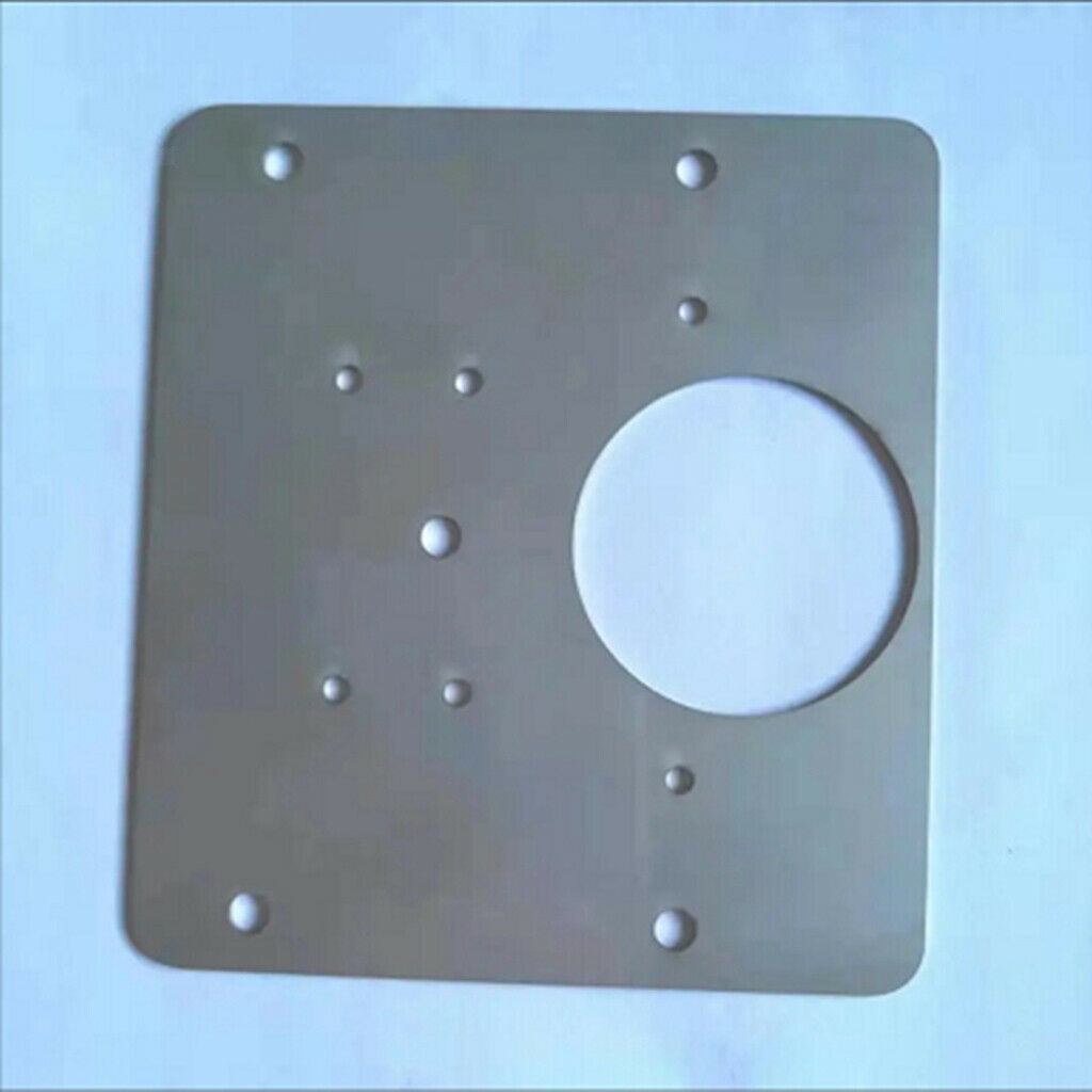 Hinge Repair Plate for Hinge Repair Plate Made of Stainless Steel with Screwing