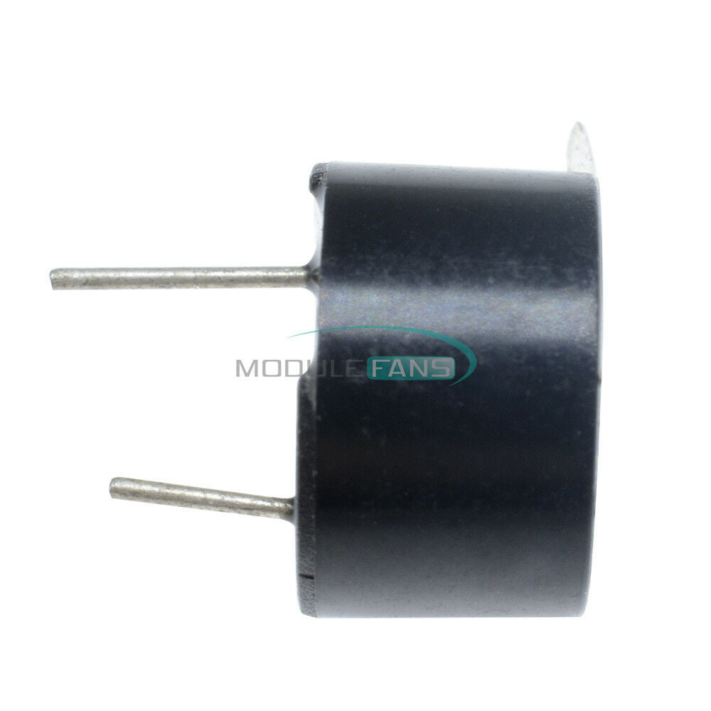 10PCS 12mm 3V Active Buzzer Magnetic Long Continous Beep Tone Alarm Ringer